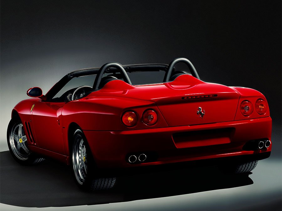 Mistral Ferrari F550 MARANELLO フェラーリマラネロ Mistral Ferrari F550 MARANELLO フェラーリマラネロ